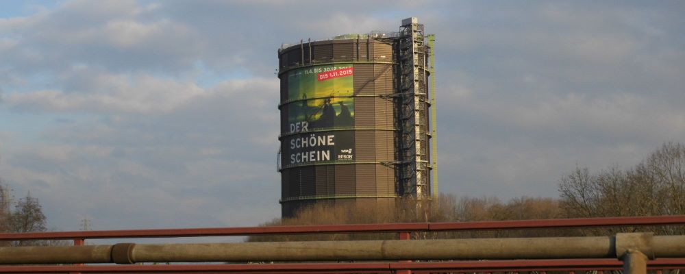 Condor Detektei: Oberhausen ist unser Einsatzgebiet
